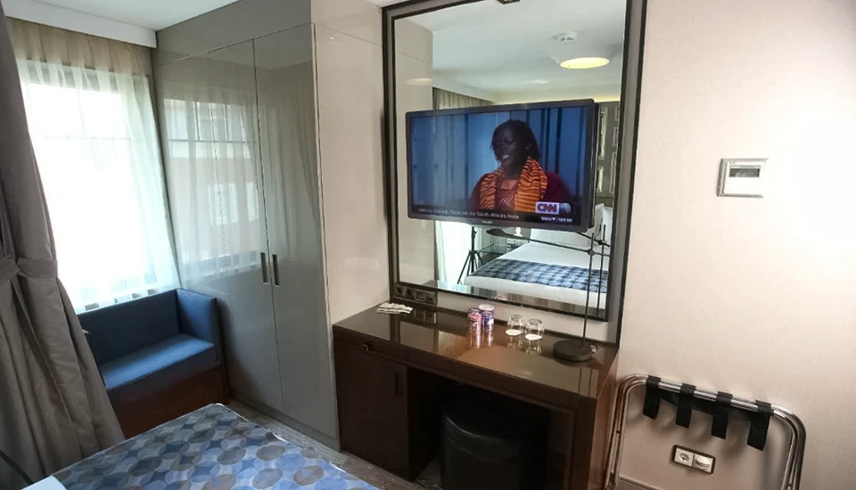 هتل لا ویلا استانبول